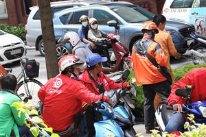 Go-Viet tuyên bố chiếm 35% thị phần xe 2 bánh TPHCM, FastGo nói chiếm 20% xe 4 bánh, vậy của Grab còn bao nhiêu?