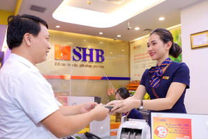 SHB (SHB) triển khai đồng loạt 3 phương án chào bán 750 triệu cổ phiếu, vốn điều lệ dự kiến vượt 53.000 tỷ đồng