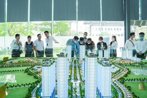 HoREA: Trung tâm giao dịch bất động sản có nguy cơ trùng lặp và tốn ngân sách