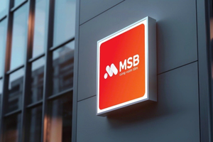 MSB huy động 1.000 tỷ đồng, nâng tổng giá trị phát hành trái phiếu từ đầu năm lên gần 8.700 tỷ