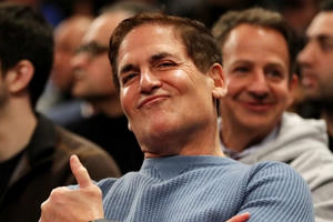 Tỷ phú Mark Cuban và "món quà vô giá" trong ngày lễ tình nhân Valentine