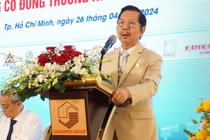 Saigonres (SGR) dự kiến huy động 800 tỷ đồng từ Chủ tịch HĐQT Phạm Thu thông qua phát hành riêng lẻ