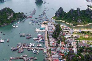 Quảng Ninh: Sớm thẩm định, trình Thủ tướng phê duyệt quy hoạch Khu kinh tế Vân Đồn