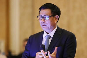 Ngoài ông Nguyễn Bá Dương, Coteccons muốn bổ sung người đại diện pháp luật và giới hạn quyền của Tổng giám đốc