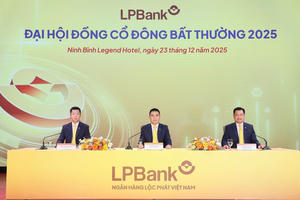LPBank (LPB): Nới room ngoại lên 30%, tìm kiếm đối tác chiến lược và kiện toàn nhân sự cấp cao