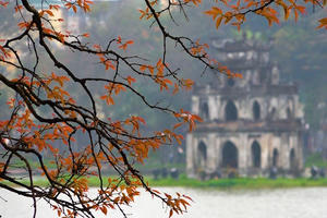 Thời tiết tuần 1 - 8/11: Bắc Bộ mưa lạnh đầu tuần, giữa tuần hửng nắng, Nam Bộ cục bộ có mưa vừa, mưa to