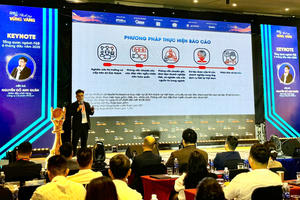 Giám đốc nhãn hàng iPOS.vn: 'Bức tranh thị trường F&B đang phân hóa mạnh mẽ, đơn vị linh hoạt và đổi mới bứt lên, nhóm vận hành kém hiệu quả dần bị đào thải'