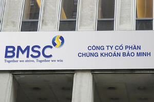 Chứng khoán Bảo Minh (BMS): Ba lãnh đạo đồng loạt từ nhiệm, thông báo triệu tập ĐHĐCĐ bất thường
