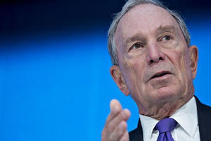 Từng phải trông xe để nộp học phí, trùm truyền thông Michael Bloomberg vừa tặng 1,8 tỷ USD cho trường đại học cũ