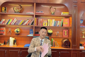 Hệ sinh thái doanh nghiệp Huấn 'Hoa Hồng': Vốn điều lệ trăm tỷ, thực tế 'không hoạt động tại địa chỉ đăng ký'