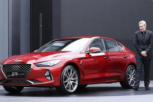 Giám đốc thiết kế Hyundai đột ngột từ chức