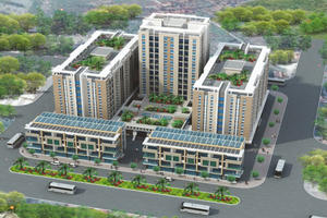 Bắc Ninh chấp thuận đầu tư dự án nhà ở xã hội gần 1.200 tỷ đồng tại Lạng Giang