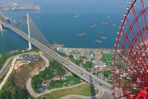 Hạ Long sẽ dành hơn 500 ha cho các dự án resort, khách sạn