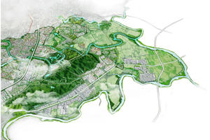 Bắc Giang: Phê duyệt nhiệm vụ Quy hoạch Phân khu 8, đô thị Bắc Giang