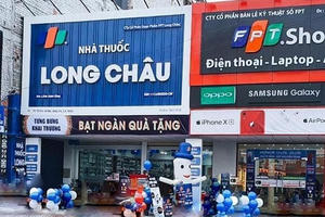 FPT Retail (FRT) tiên phong tích hợp viễn thông - dược phẩm - y tế số: Mở rộng hệ sinh thái, gia tăng giá trị cho người dùng