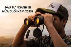 Nửa cuối năm 2023, chính sách tiền tệ tiếp tục nới lỏng và vẫn còn cơ hội cho nhà đầu tư "lỡ tàu"