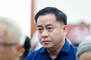 Hoãn phiên tòa xét xử Vũ "nhôm" trong đại án Ngân hàng Đông Á