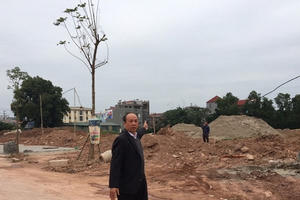 Bắc Giang: Doanh nghiệp khốn đốn vì UBND tỉnh giao 1 thửa đất cho 2 dự án