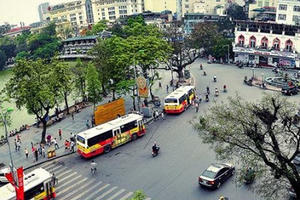 Vingroup rót 1.000 tỷ đồng thành lập công ty VinBus vận tải hành khách bằng xe buýt điện