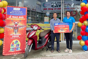 Cuối năm, nhiều người bất ngờ trúng thưởng khủng khi chăm sóc sức khỏe