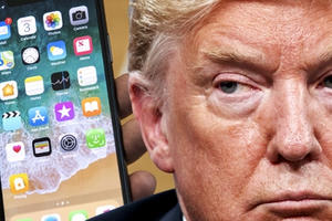 Đây là mức giá khủng khiếp của một chiếc iPhone nếu nó được sản xuất ở Mỹ