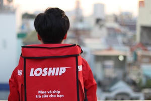 Huy động được gần 20 triệu USD kể từ đầu năm, Loship tiếp tục đàm phán cho khoản đầu tư 50 triệu USD