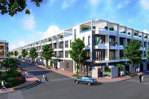 Thanh Hoá: đầu tư 334 tỷ đồng xây khu dân cư mới