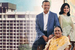 Xây dựng nhà hàng hơn 50 năm tuổi, đây là triết lý kinh doanh "cực khéo" của gia đình tỷ phú Ấn Độ