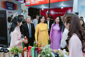 Xu hướng mua sắm số an toàn và minh bạch tại Online Friday 2025