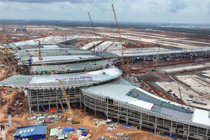 Phát triển hạ tầng giao thông - đòn bẩy đưa Đồng Nai trở thành trung tâm logistics quốc gia