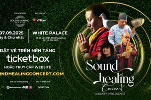 VPBank đồng hành cùng sự kiện âm nhạc với sự tham gia của nghệ sĩ Ani Choying Drolma