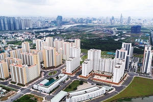 Vì sao dự án New City Thủ Thiêm khó chuyển sang nhà ở thương mại?