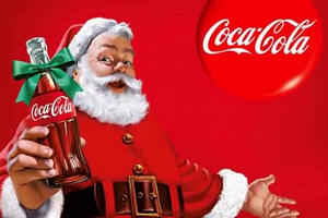 Vì sao đỏ và xanh lá là 2 màu sắc đặc trưng của Giáng sinh? Coca-Cola đóng góp 50% lý do