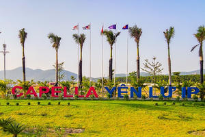 Bắc Giang: Tập đoàn Trung Quốc muốn đầu tư dự án 300 triệu USD 