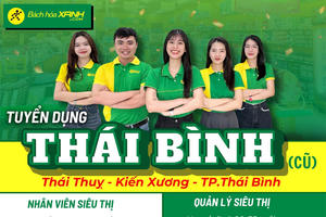 Lộ mục tiêu 10 tỷ USD, Bách Hóa Xanh (MWG) rầm rộ tuyển quân tại Hưng Yên, khởi động kế hoạch 'Bắc tiến'