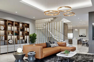 Khám phá không gian sống “sang chảnh” trong khu phố nhà giàu Hà Nội