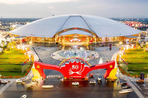 Kéo dài thời gian Triển lãm thành tựu Đất nước đến hết ngày 15/9