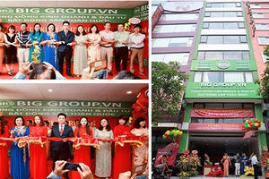 Tập đoàn Big Group: Sẵn sàng cho những cuộc "chơi lớn"