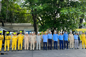 CÔNG TY XI MĂNG VICEM HOÀNG THẠCH: An toàn vệ sinh lao động - phòng chống cháy nổ: Nhiệm vụ số 1
