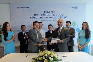 BIDV MetLife hợp tác chiến lược với Payoo (VietUnion)