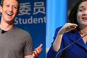 Mark Zuckerberg đang tìm người thay “nữ tướng” Sheryl Sandberg?