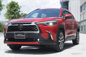 Top 10 hãng xe ô tô bán chạy nhất thị trường nội địa tháng 11/2021