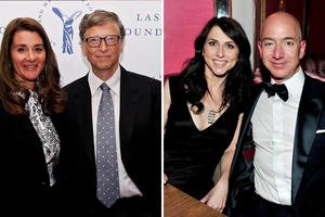 Melinda French Gates và MacKenzie Scott cùng nhau hỗ trợ quỹ bình đẳng giới trị giá 1 tỷ USD