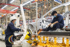 Việt Nam trở thành điểm đến hấp dẫn cho đầu tư nước ngoài