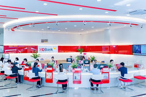 HDBank (HDB): Huy động hơn 1.100 tỷ đồng trái phiếu, chốt quyền chia thưởng cổ phiếu tỷ lệ 30%