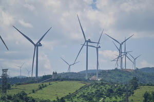 Quảng Trị: 21 dự án điện gió vận hành thương mại với tổng công suất 994,2MW