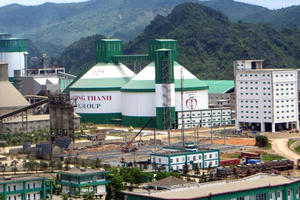 Công ty Xi măng Công Thanh tiếp tục báo lỗ gần 742 tỷ đồng nửa đầu năm 2024, âm vốn chủ sở hữu hơn 7.747 tỷ đồng