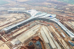 Chuẩn bị khởi công 3 khu công nghiệp lớn cạnh sân bay Long Thành