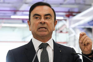 Chân dung Chủ tịch vừa bị bắt của Nissan, Mitsubishi và Renault: Từ “người hùng” đến “tội đồ”