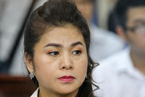 Bà Diệp Thảo lại đổi ý muốn tòa xử công khai